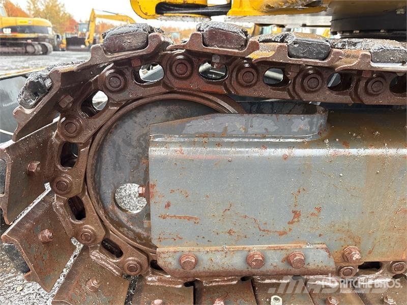 Komatsu PC30MR-5N0 Mini Excavator حفارات صغيرة أقل من 7 طن (حفارات صغيرة)