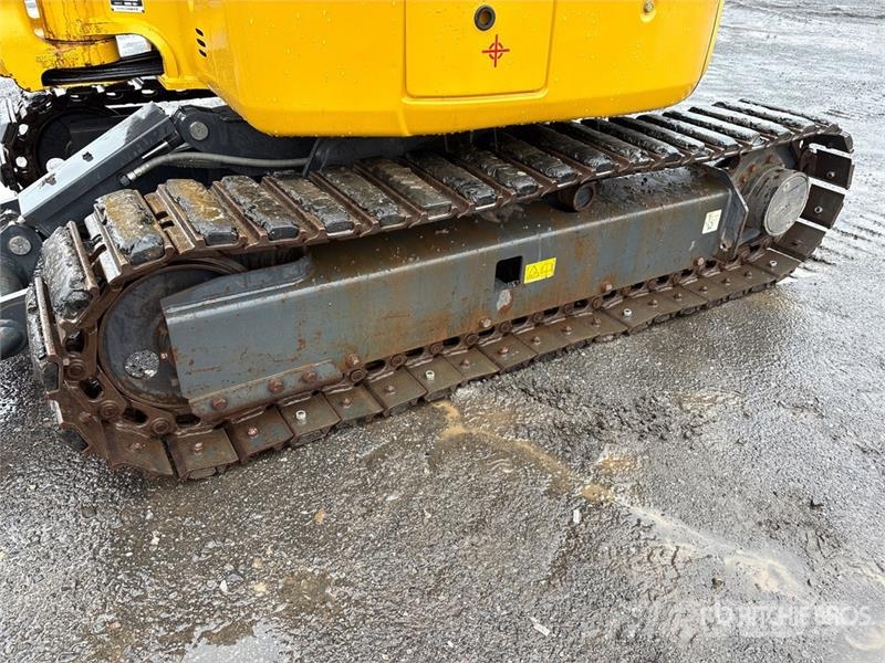 Komatsu PC30MR-5N0 Mini Excavator حفارات صغيرة أقل من 7 طن (حفارات صغيرة)