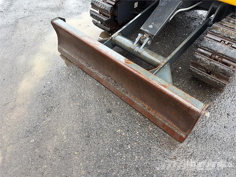 Komatsu PC30MR-5N0 Mini Excavator حفارات صغيرة أقل من 7 طن (حفارات صغيرة)