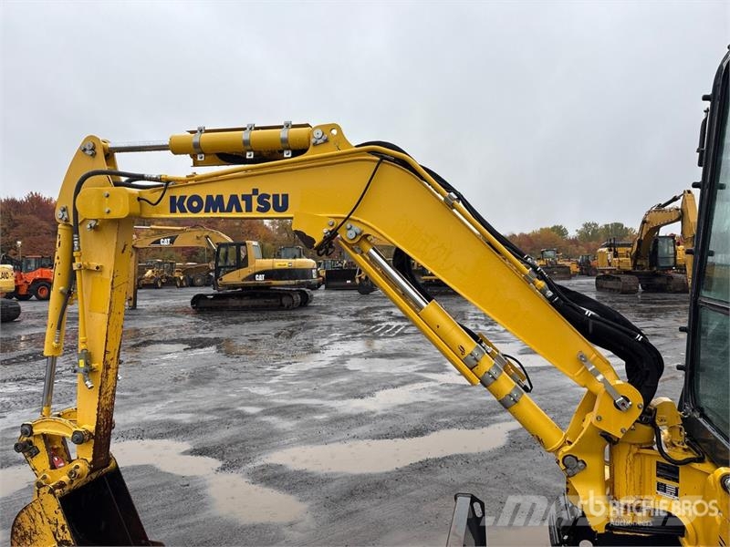 Komatsu PC30MR-5N0 Mini Excavator حفارات صغيرة أقل من 7 طن (حفارات صغيرة)