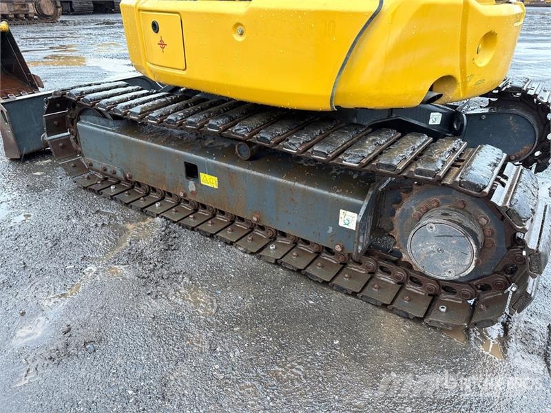 Komatsu PC30MR-5N0 Mini Excavator حفارات صغيرة أقل من 7 طن (حفارات صغيرة)