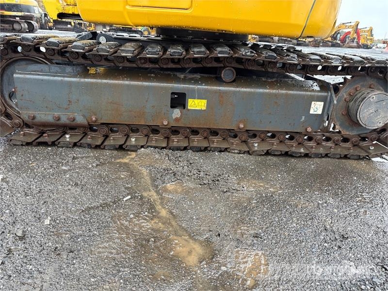 Komatsu PC30MR-5N0 Mini Excavator حفارات صغيرة أقل من 7 طن (حفارات صغيرة)