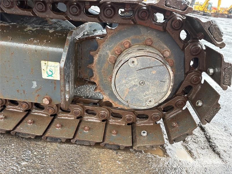 Komatsu PC30MR-5N0 Mini Excavator حفارات صغيرة أقل من 7 طن (حفارات صغيرة)