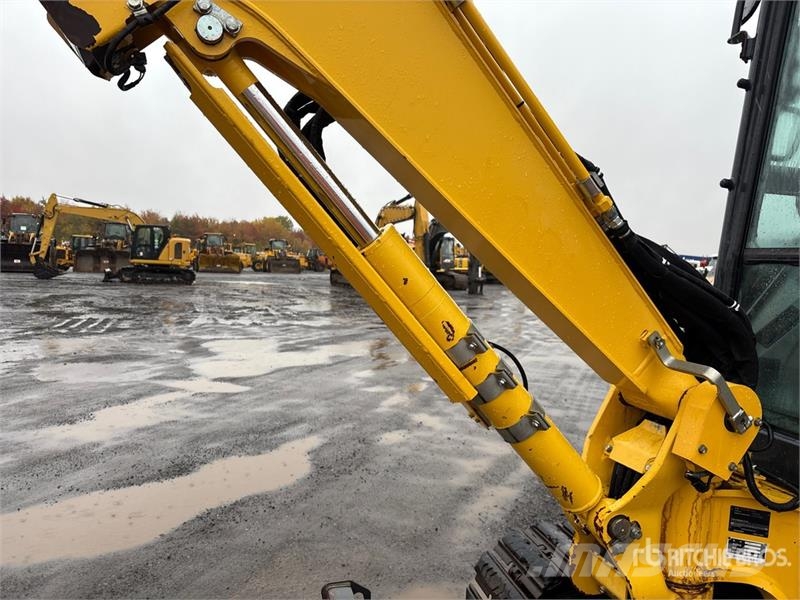 Komatsu PC30MR-5N0 Mini Excavator حفارات صغيرة أقل من 7 طن (حفارات صغيرة)