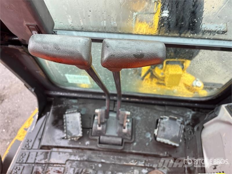 Komatsu PC30MR-5N0 Mini Excavator حفارات صغيرة أقل من 7 طن (حفارات صغيرة)