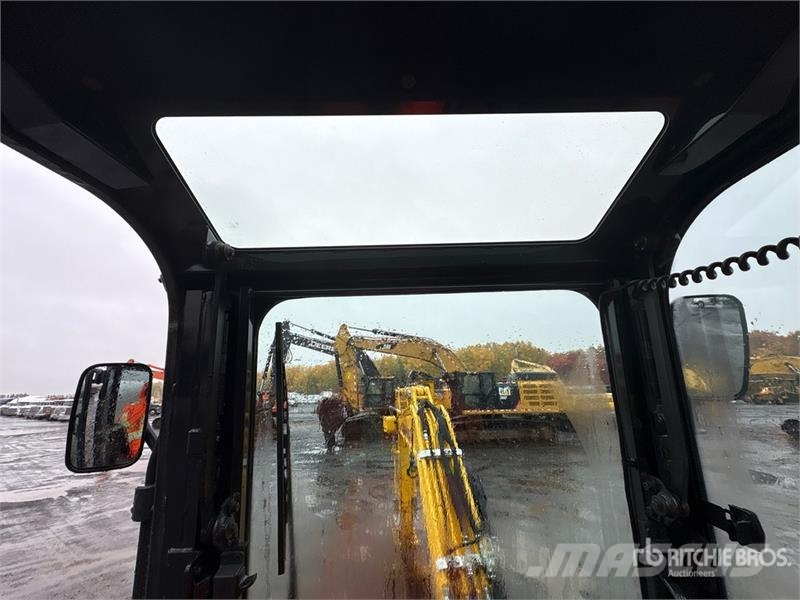 Komatsu PC30MR-5N0 Mini Excavator حفارات صغيرة أقل من 7 طن (حفارات صغيرة)