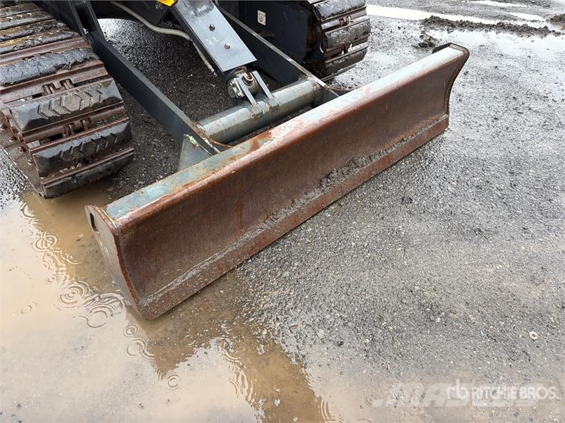 Komatsu PC30MR-5N0 Mini Excavator حفارات صغيرة أقل من 7 طن (حفارات صغيرة)