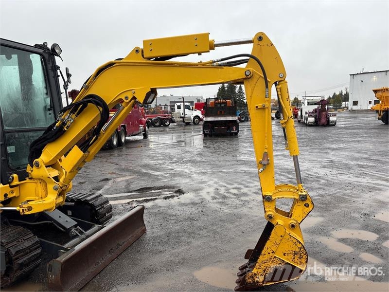 Komatsu PC30MR-5N0 Mini Excavator حفارات صغيرة أقل من 7 طن (حفارات صغيرة)