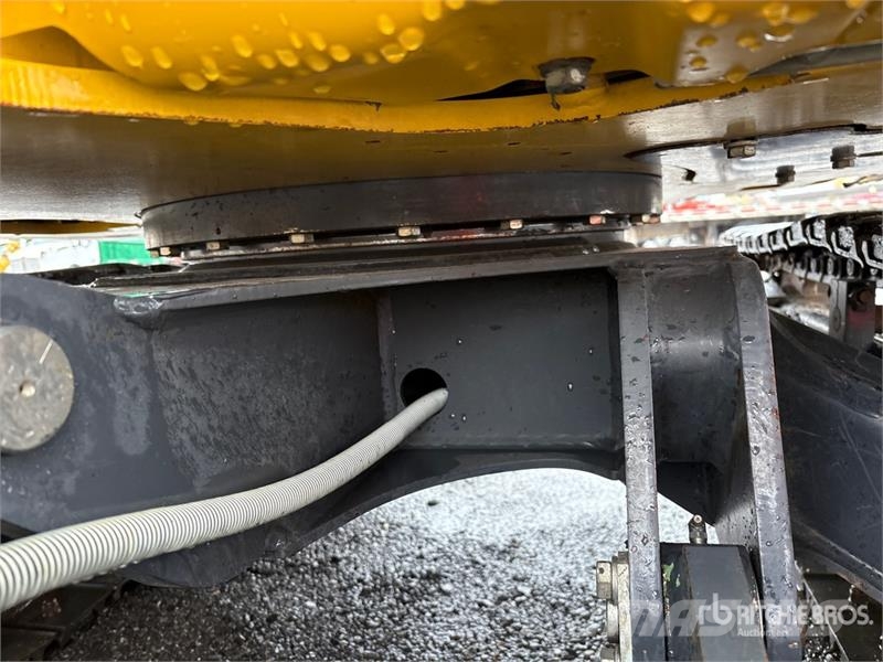 Komatsu PC30MR-5N0 Mini Excavator حفارات صغيرة أقل من 7 طن (حفارات صغيرة)