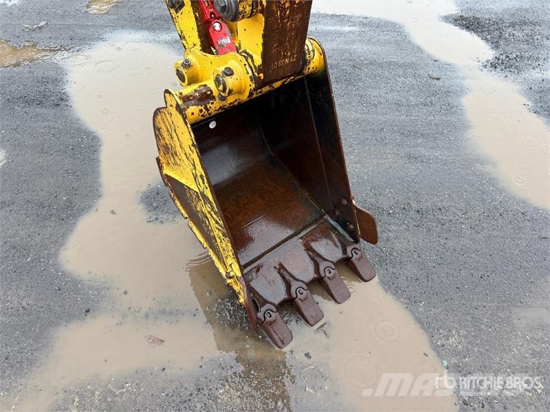 Komatsu PC30MR-5N0 Mini Excavator حفارات صغيرة أقل من 7 طن (حفارات صغيرة)