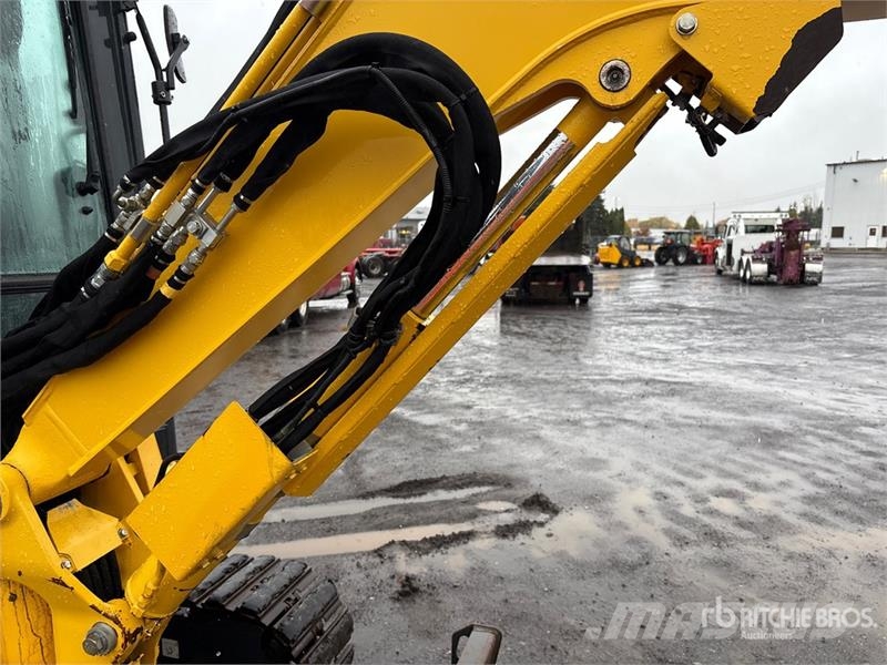 Komatsu PC30MR-5N0 Mini Excavator حفارات صغيرة أقل من 7 طن (حفارات صغيرة)