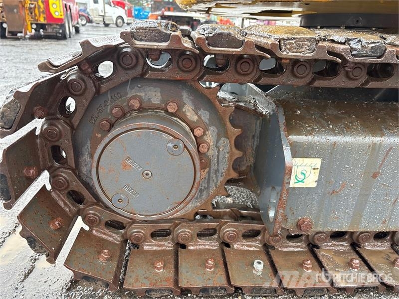 Komatsu PC30MR-5N0 Mini Excavator حفارات صغيرة أقل من 7 طن (حفارات صغيرة)