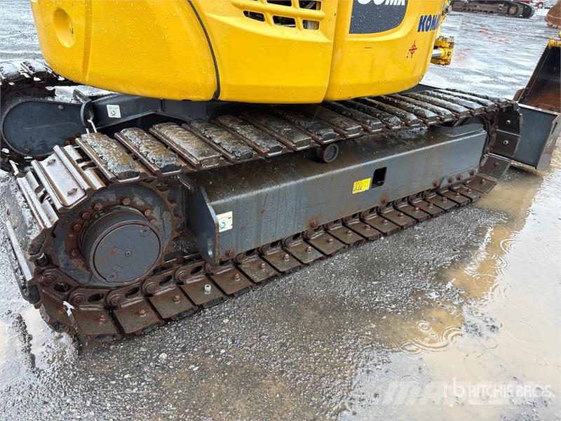 Komatsu PC30MR-5N0 Mini Excavator حفارات صغيرة أقل من 7 طن (حفارات صغيرة)
