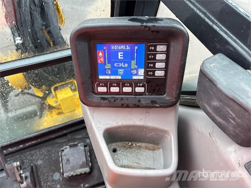 Komatsu PC30MR-5N0 Mini Excavator حفارات صغيرة أقل من 7 طن (حفارات صغيرة)