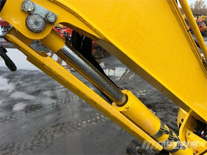 Komatsu PC30MR-5NO Mini Excavator حفارات صغيرة أقل من 7 طن (حفارات صغيرة)