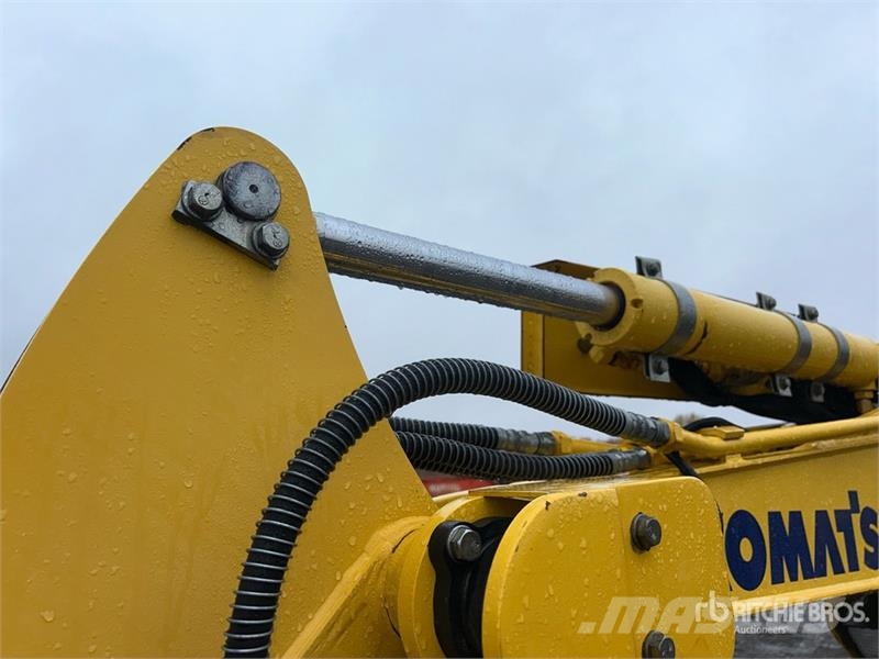 Komatsu PC30MR-5NO Mini Excavator حفارات صغيرة أقل من 7 طن (حفارات صغيرة)