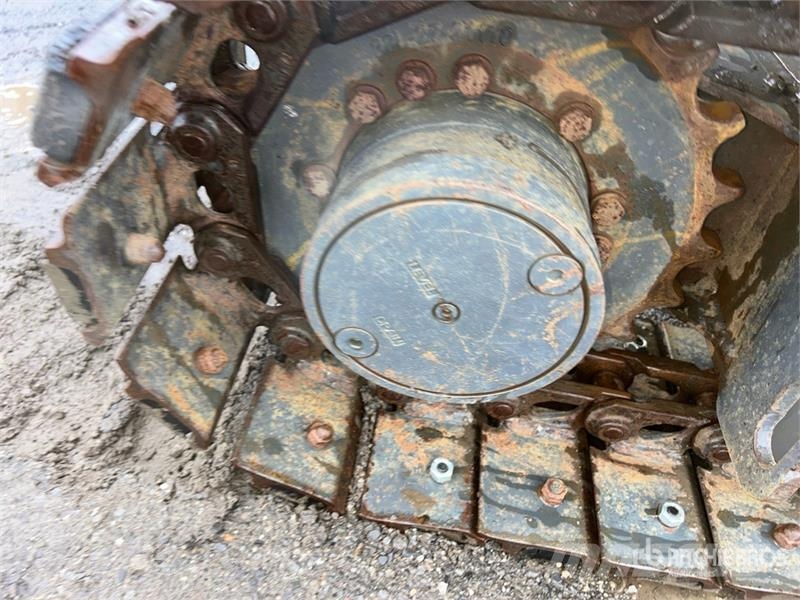 Komatsu PC30MR-5NO Mini Excavator حفارات صغيرة أقل من 7 طن (حفارات صغيرة)