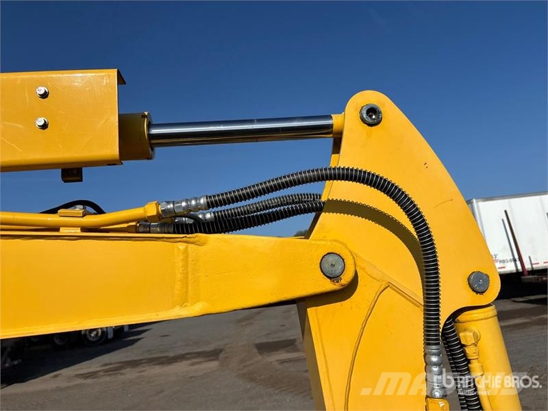 Komatsu PC30MR-5NO Mini Excavator Mini Escavadoras <7t