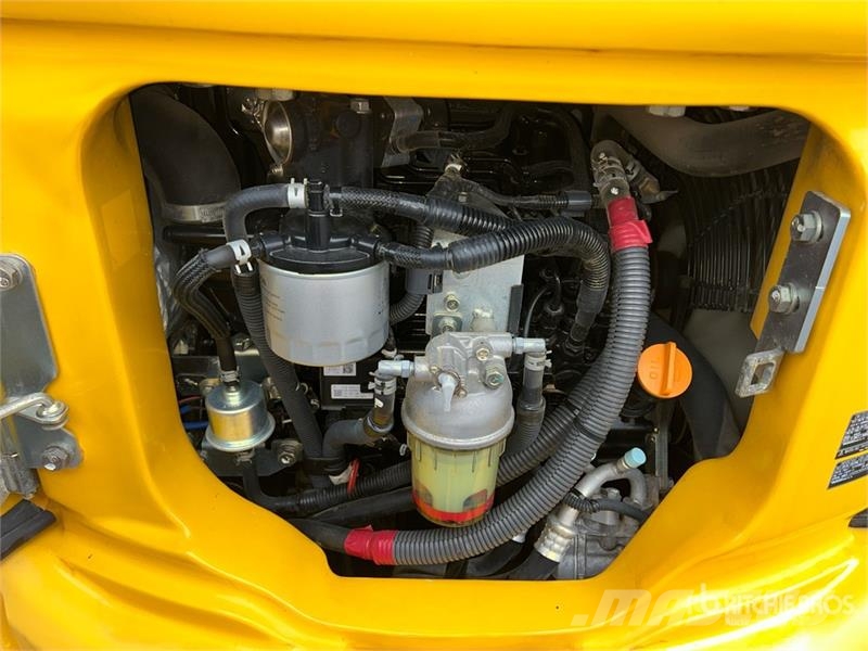 Komatsu PC30MR-5NO Mini Excavator حفارات صغيرة أقل من 7 طن (حفارات صغيرة)
