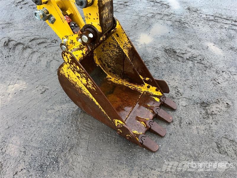 Komatsu PC30MR-5NO Mini Excavator حفارات صغيرة أقل من 7 طن (حفارات صغيرة)