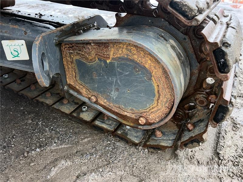 Komatsu PC30MR-5NO Mini Excavator حفارات صغيرة أقل من 7 طن (حفارات صغيرة)