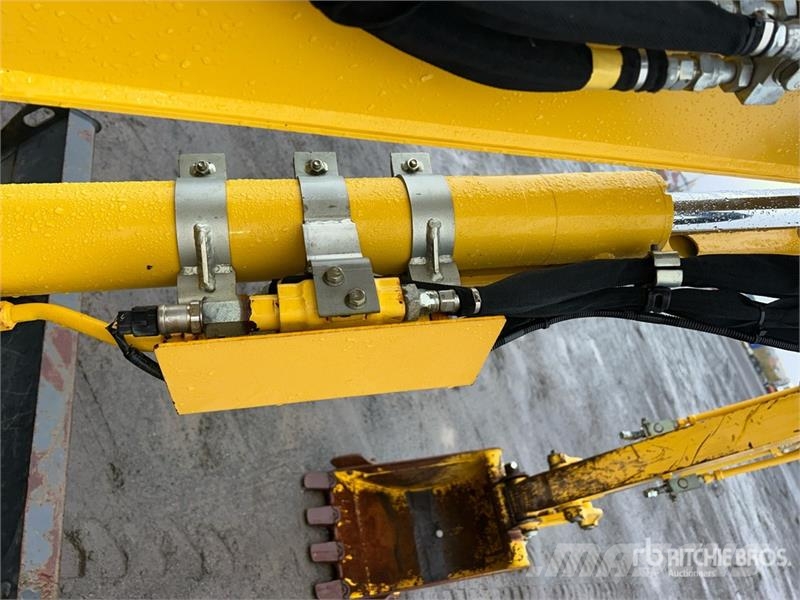 Komatsu PC30MR-5NO Mini Excavator حفارات صغيرة أقل من 7 طن (حفارات صغيرة)