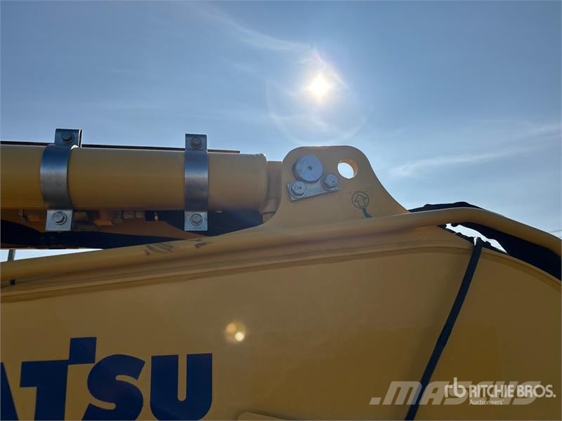 Komatsu PC30MR-5NO Mini Excavator Mini Escavadoras <7t