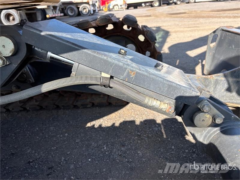 Komatsu PC30MR-5NO Mini Excavator Mini Escavadoras <7t