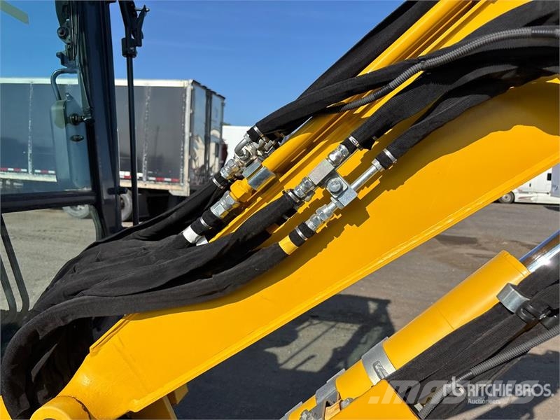 Komatsu PC30MR-5NO Mini Excavator Mini Escavadoras <7t