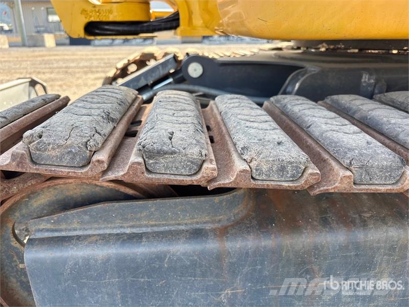 Komatsu PC30MR-5NO Mini Excavator Mini Escavadoras <7t