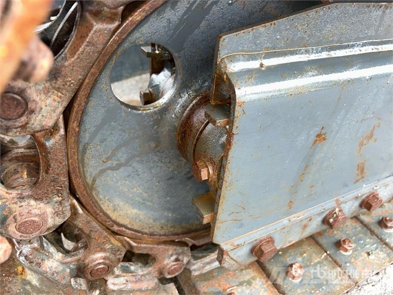 Komatsu PC30MR-5NO Mini Excavator حفارات صغيرة أقل من 7 طن (حفارات صغيرة)