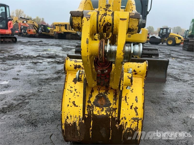 Komatsu PC30MR-5NO Mini Excavator حفارات صغيرة أقل من 7 طن (حفارات صغيرة)