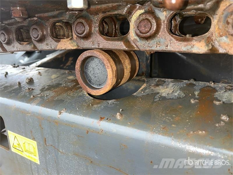 Komatsu PC30MR-5NO Mini Excavator حفارات صغيرة أقل من 7 طن (حفارات صغيرة)