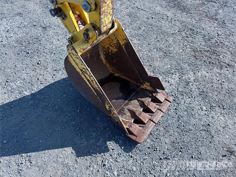 Komatsu PC30MR-5NO Mini Excavator Mini Escavadoras <7t