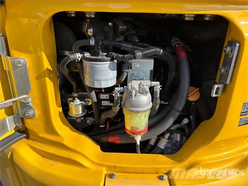 Komatsu PC30MR-5NO Mini Excavator Mini Escavadoras <7t