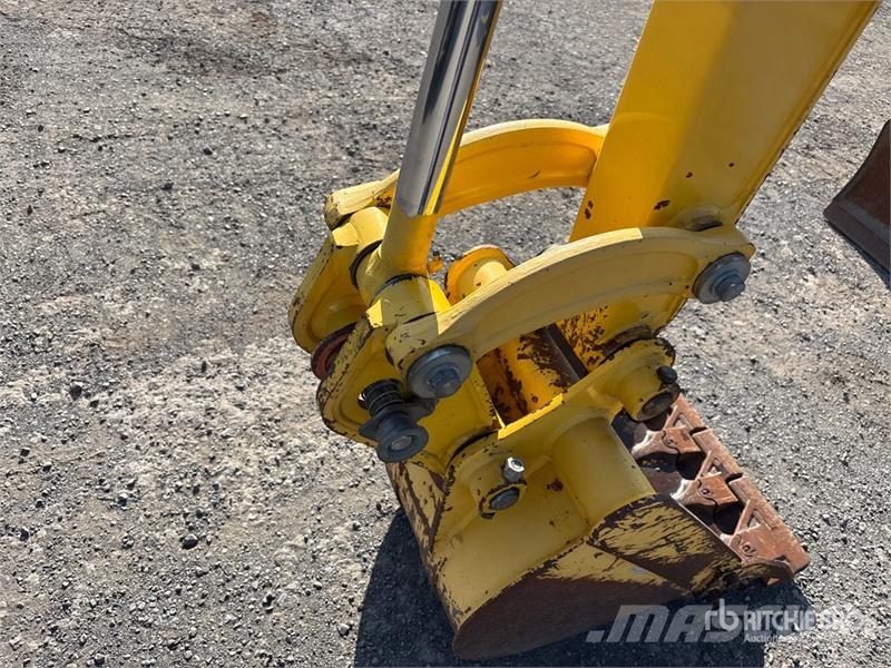 Komatsu PC30MR-5NO Mini Excavator Mini Escavadoras <7t