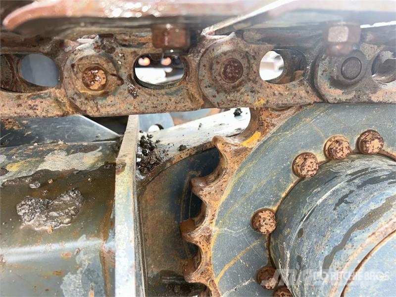 Komatsu PC30MR-5NO Mini Excavator حفارات صغيرة أقل من 7 طن (حفارات صغيرة)