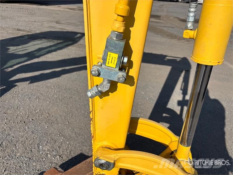Komatsu PC30MR-5NO Mini Excavator Mini Escavadoras <7t