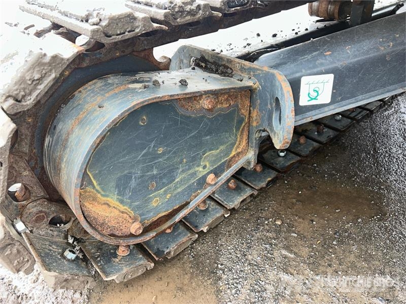 Komatsu PC30MR-5NO Mini Excavator حفارات صغيرة أقل من 7 طن (حفارات صغيرة)