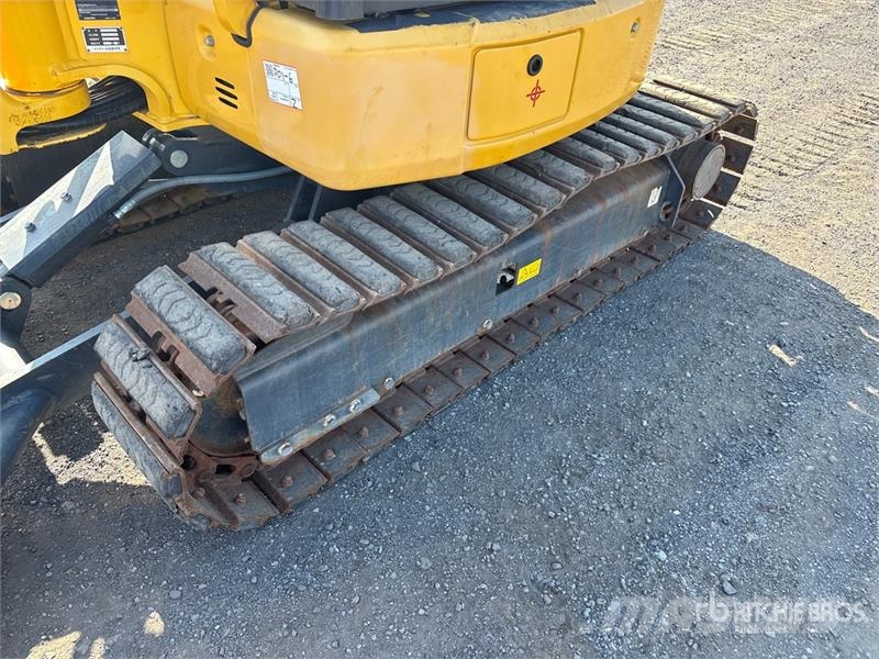 Komatsu PC30MR-5NO Mini Excavator Mini Escavadoras <7t