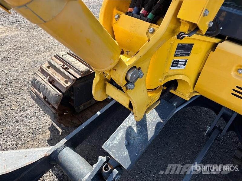 Komatsu PC30MR-5NO Mini Excavator Mini Escavadoras <7t