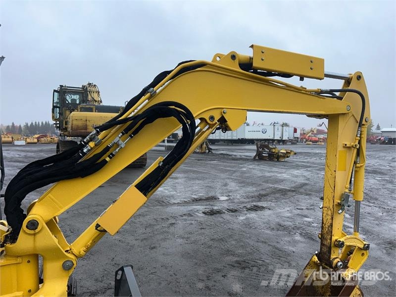 Komatsu PC30MR-5NO Mini Excavator حفارات صغيرة أقل من 7 طن (حفارات صغيرة)