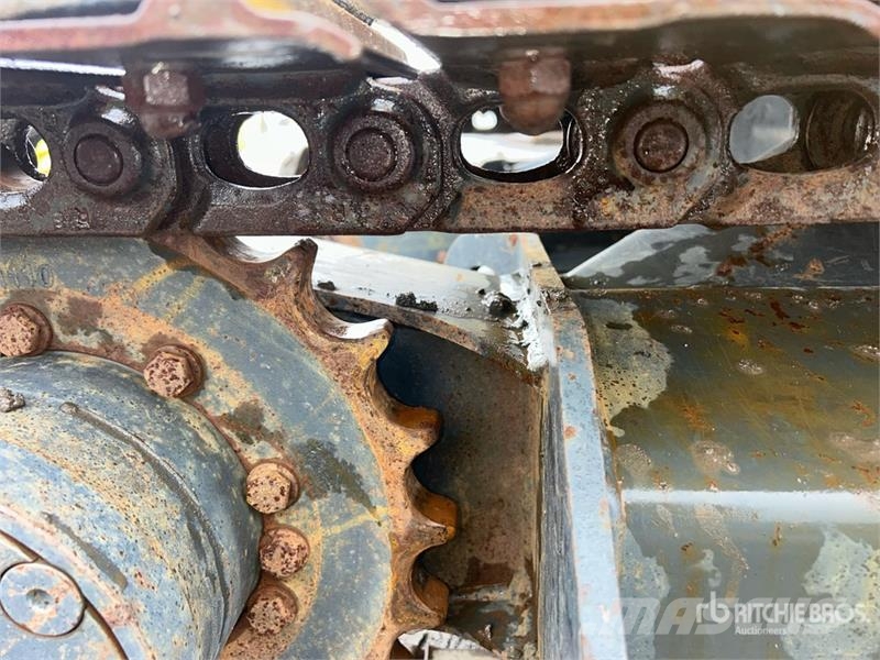Komatsu PC30MR-5NO Mini Excavator حفارات صغيرة أقل من 7 طن (حفارات صغيرة)