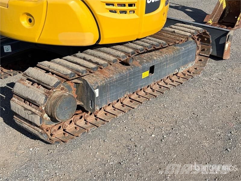 Komatsu PC30MR-5NO Mini Excavator Mini Escavadoras <7t