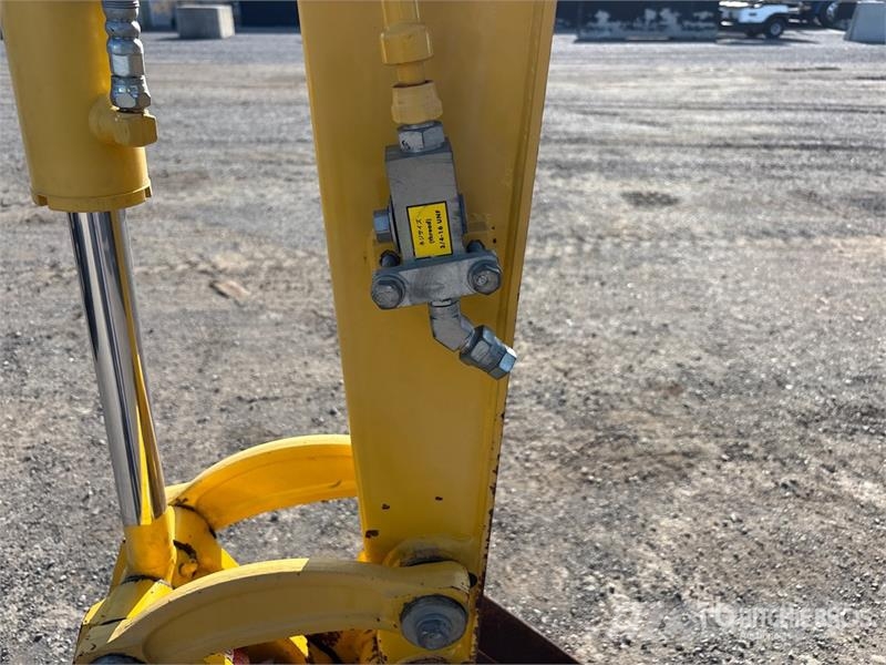 Komatsu PC30MR-5NO Mini Excavator Mini Escavadoras <7t