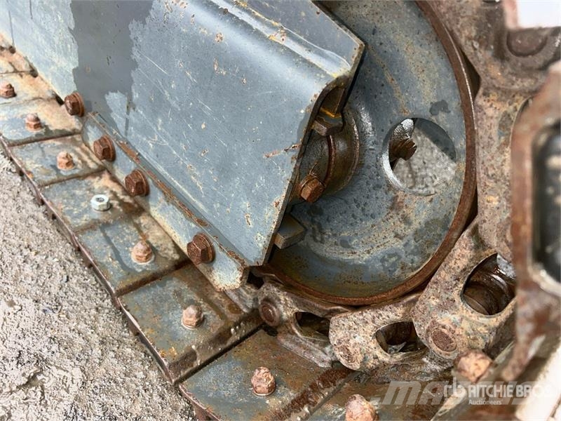 Komatsu PC30MR-5NO Mini Excavator حفارات صغيرة أقل من 7 طن (حفارات صغيرة)