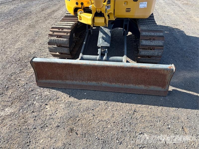 Komatsu PC30MR-5NO Mini Excavator Mini Escavadoras <7t