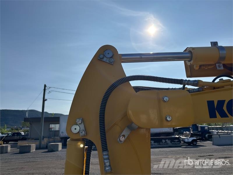 Komatsu PC30MR-5NO Mini Excavator Mini Escavadoras <7t