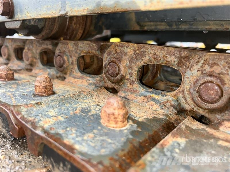 Komatsu PC30MR-5NO Mini Excavator حفارات صغيرة أقل من 7 طن (حفارات صغيرة)