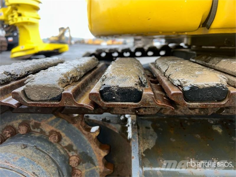 Komatsu PC30MR-5NO Mini Excavator حفارات صغيرة أقل من 7 طن (حفارات صغيرة)